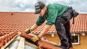 Travaux de toiture et de couverture à Guillerval